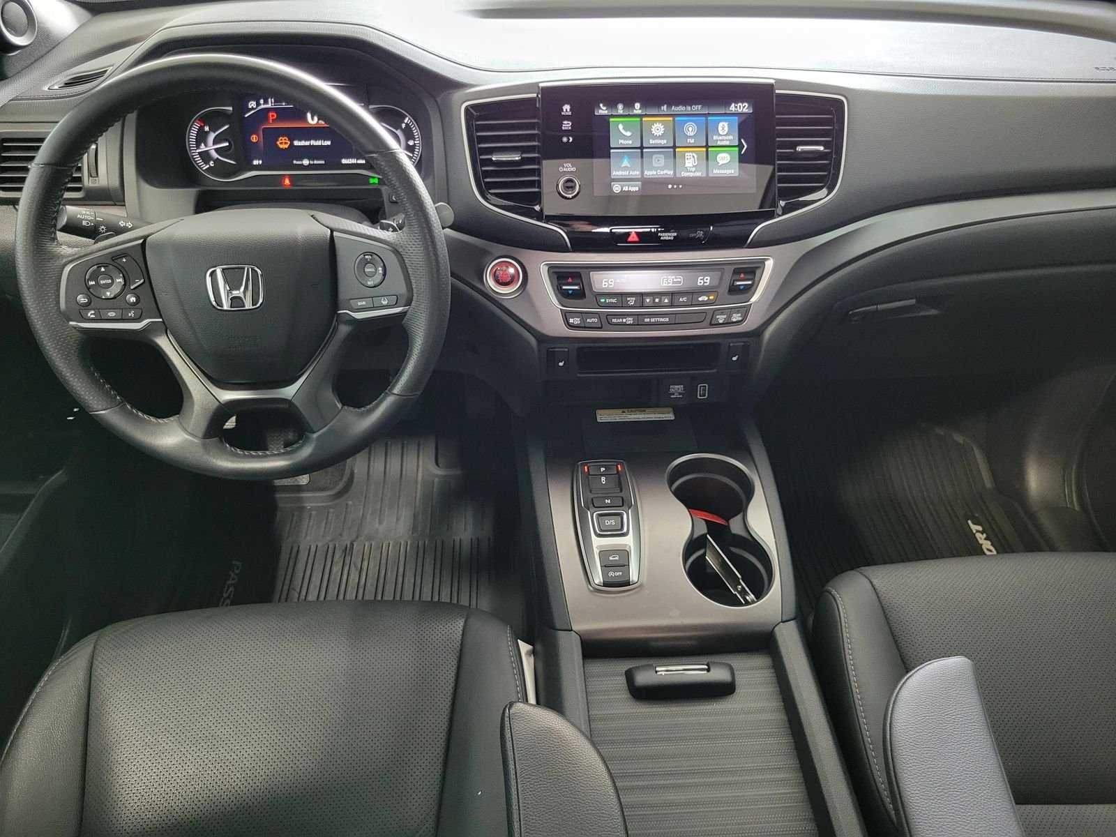 Used 2023 Black Honda EX-L image 28