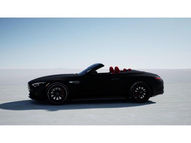 Certified Used 2023 Gray Mercedes-Benz SL 55 AMG® image 36