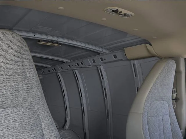 2025 Chevrolet Express Cargo Work Van - Photo 24