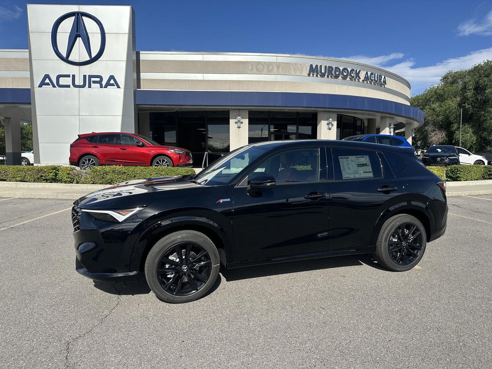 2026 Acura ADX AWD A-Spec w/Advance Package's photo
