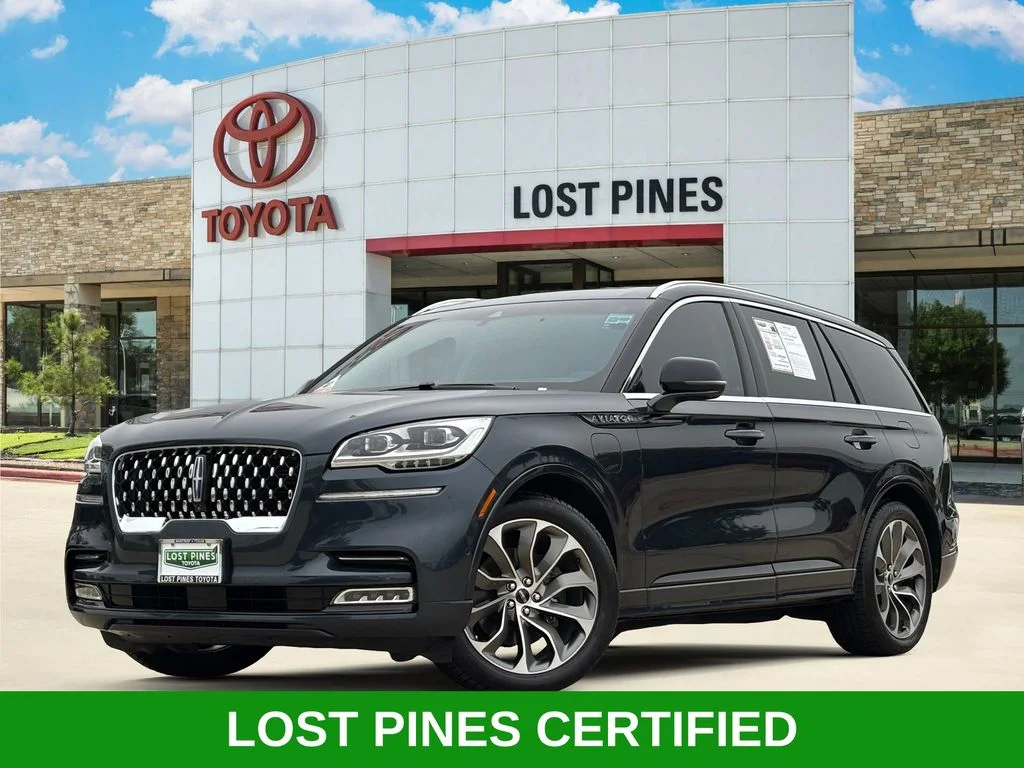 2023 Lincoln Aviator