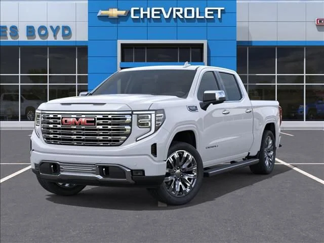 2026 GMC Sierra 1500 Denali - Photo 6