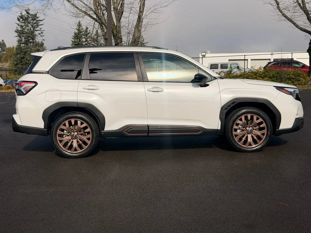 2026 Subaru Forester Sport - Photo 49