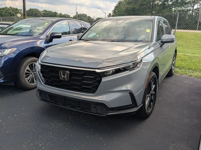Used 2026 Urban Gray Pearl Honda EX-L image 3