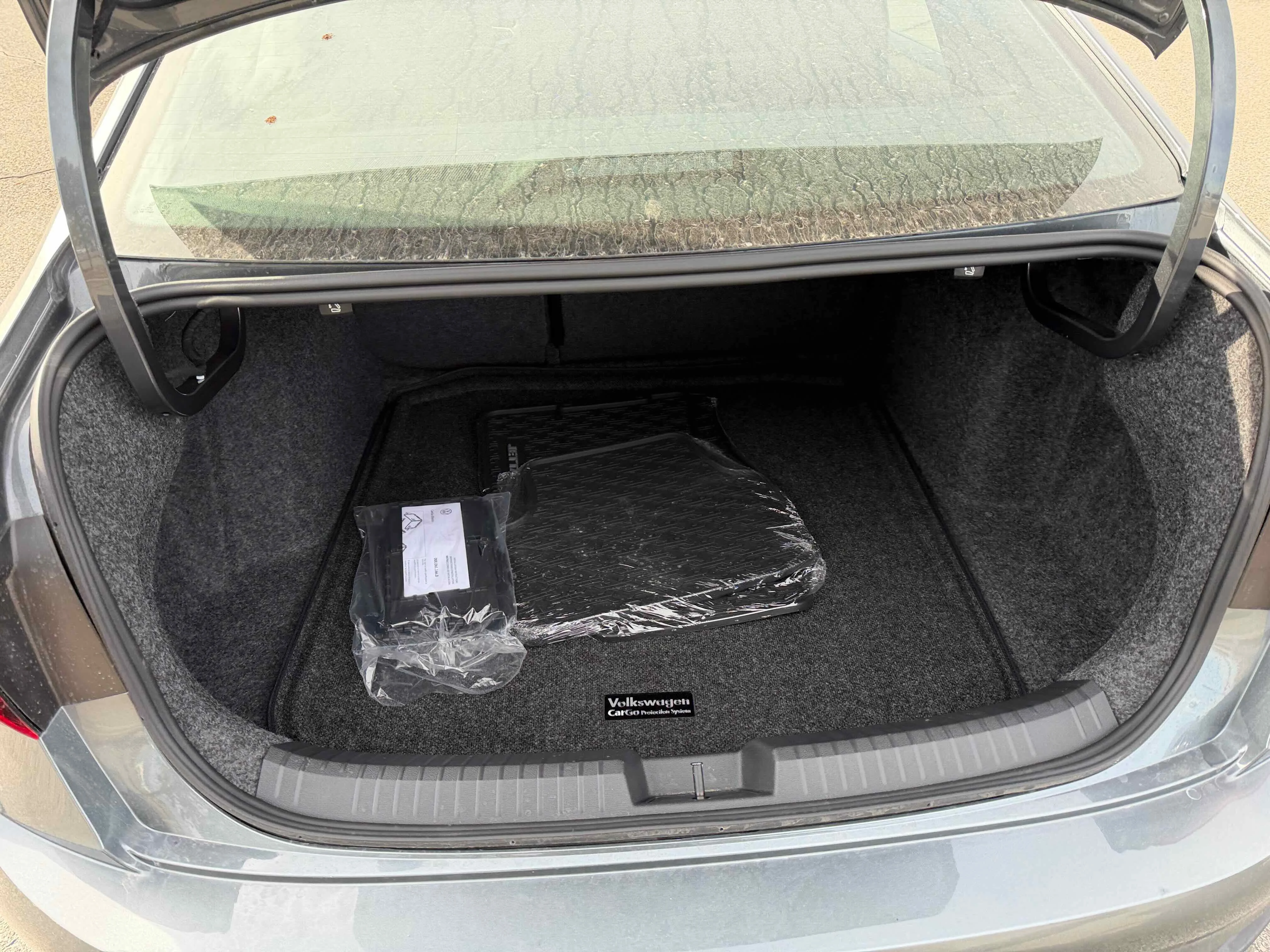 New 2026 Platinum Gray Volkswagen Sport image 29