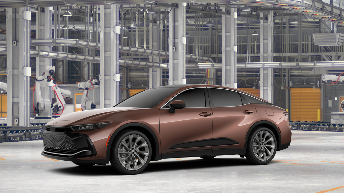 New 2026 Bronze Age Toyota Limited image 2