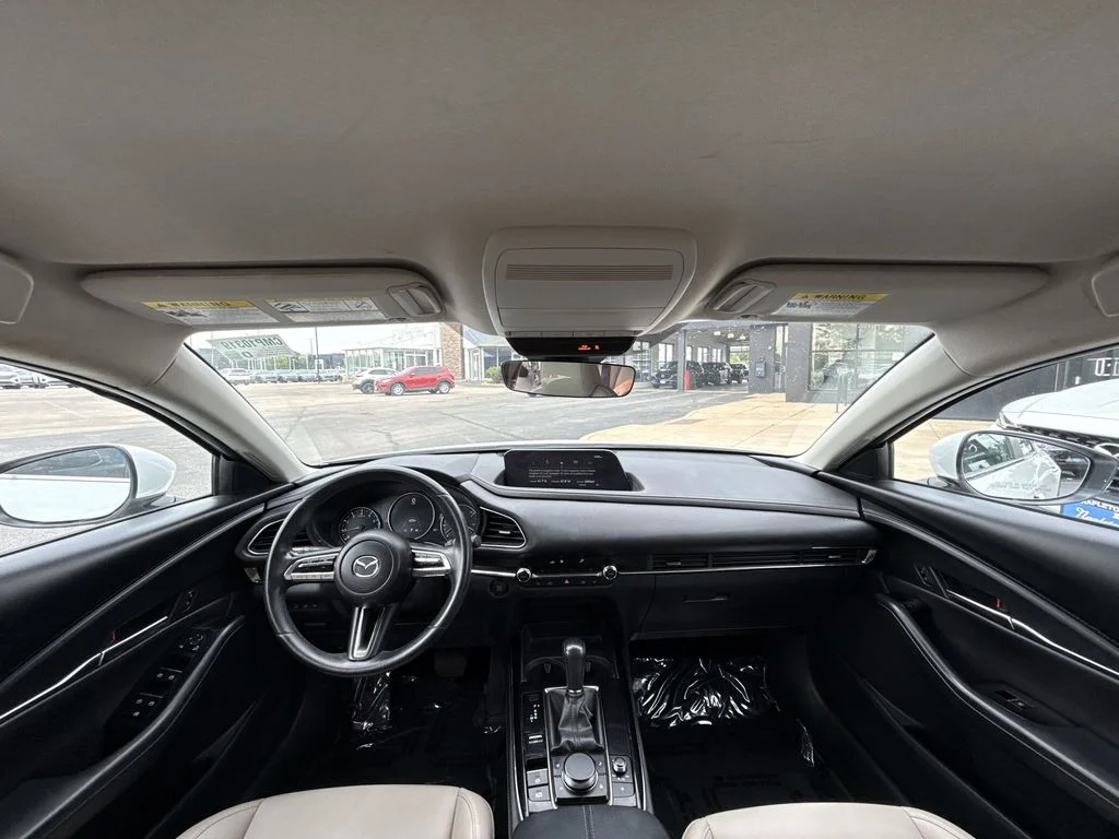 Used 2023 White Mazda 2.5 S Preferred Package image 21