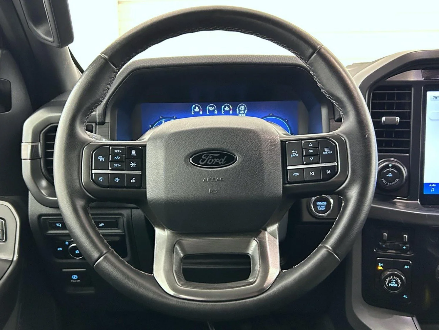 Used 2024 Red Ford XLT image 11