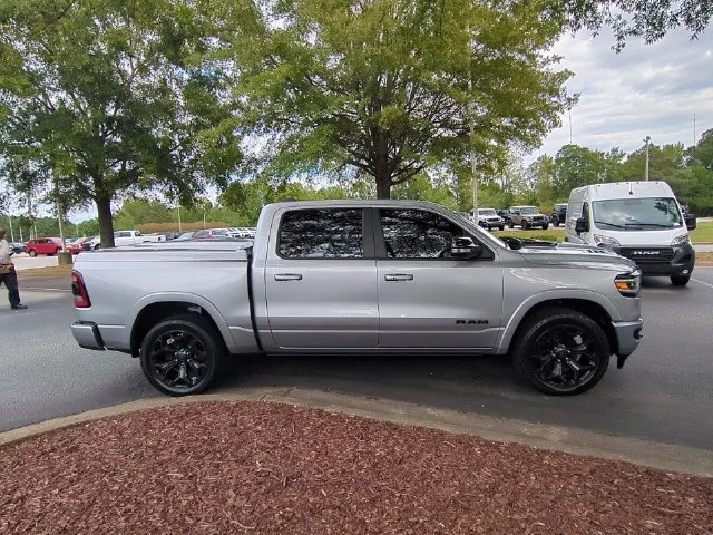 Used 2022 Silver Ram Limited image 6