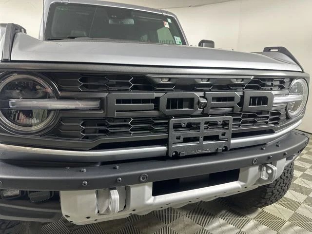 Used 2024 Silver Ford Raptor image 5
