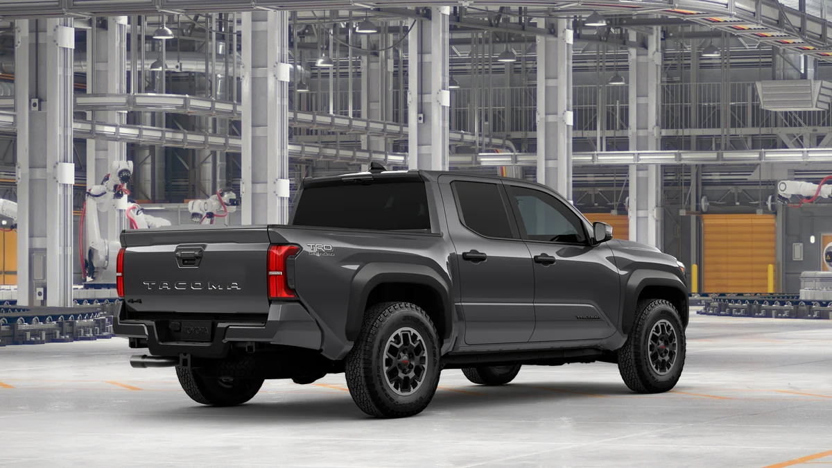 New 2026 Underground Toyota TRD Off-Road image 10