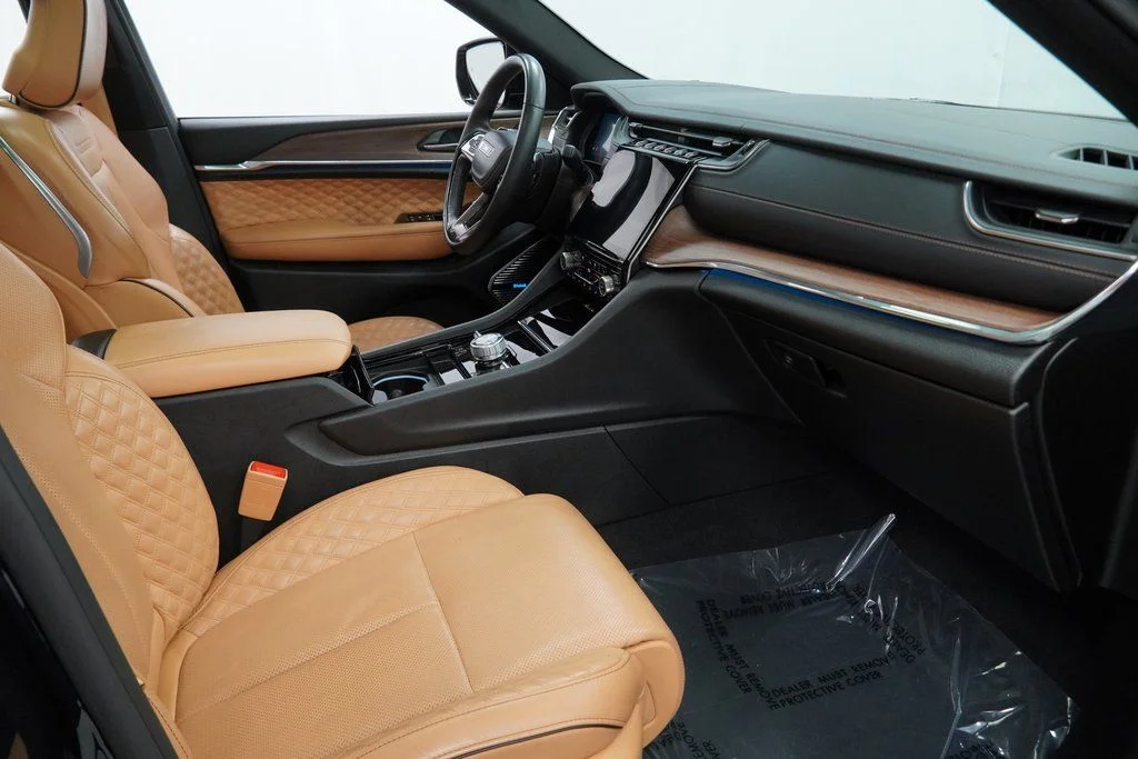 2024 Jeep Grand Cherokee L Summit - Photo 51
