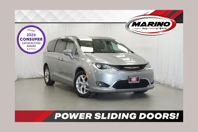 2019 Chrysler Pacifica Touring Plus