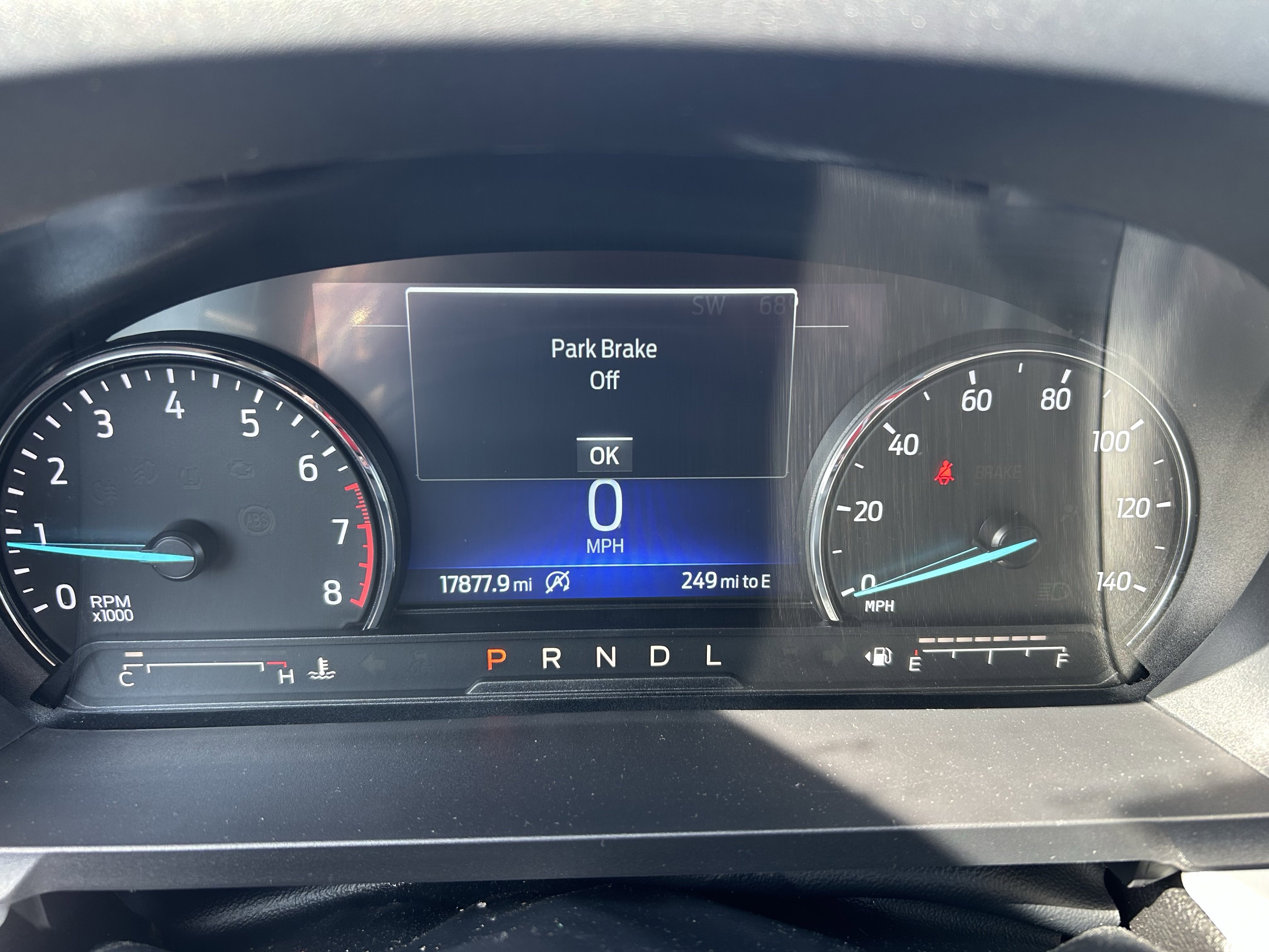 Used 2024 Gray Ford XLT image 14