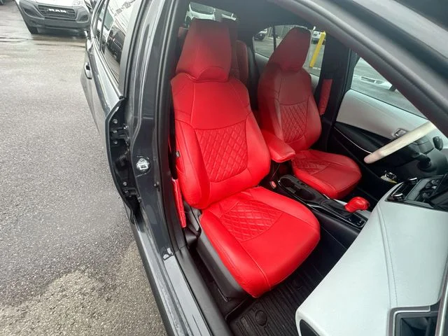 Used 2023  Toyota SE image 25