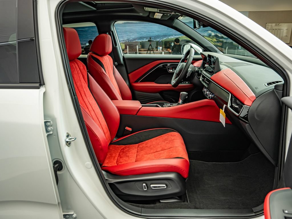 New 2026 Platinum White Pearl Acura A-Spec Package image 36