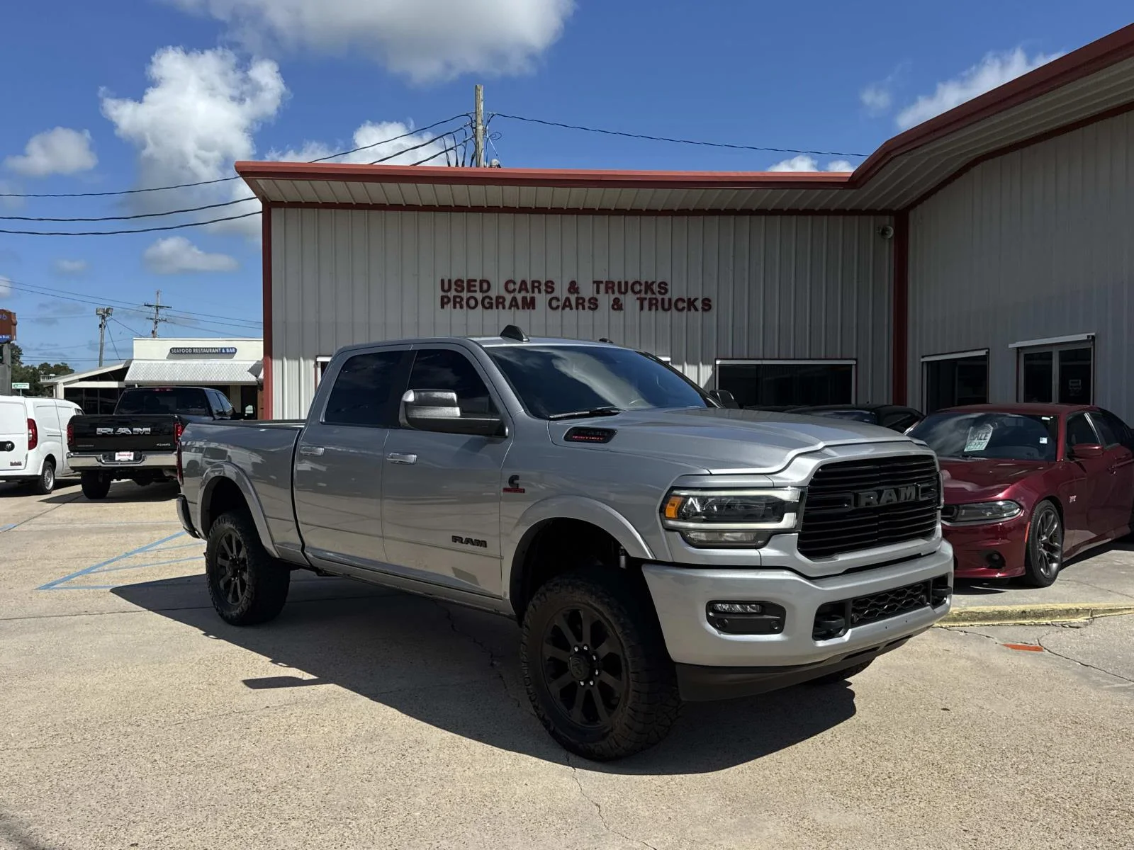 2022 RAM 2500 Laramie