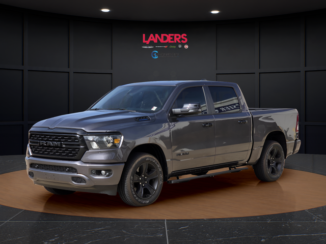 2023 Ram 1500 Big Horn/Lone Star