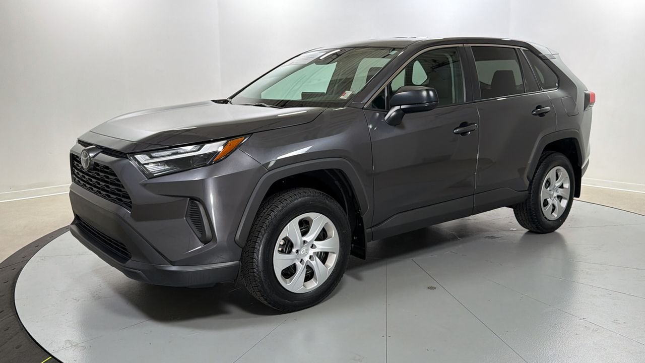 2024 Toyota RAV4
