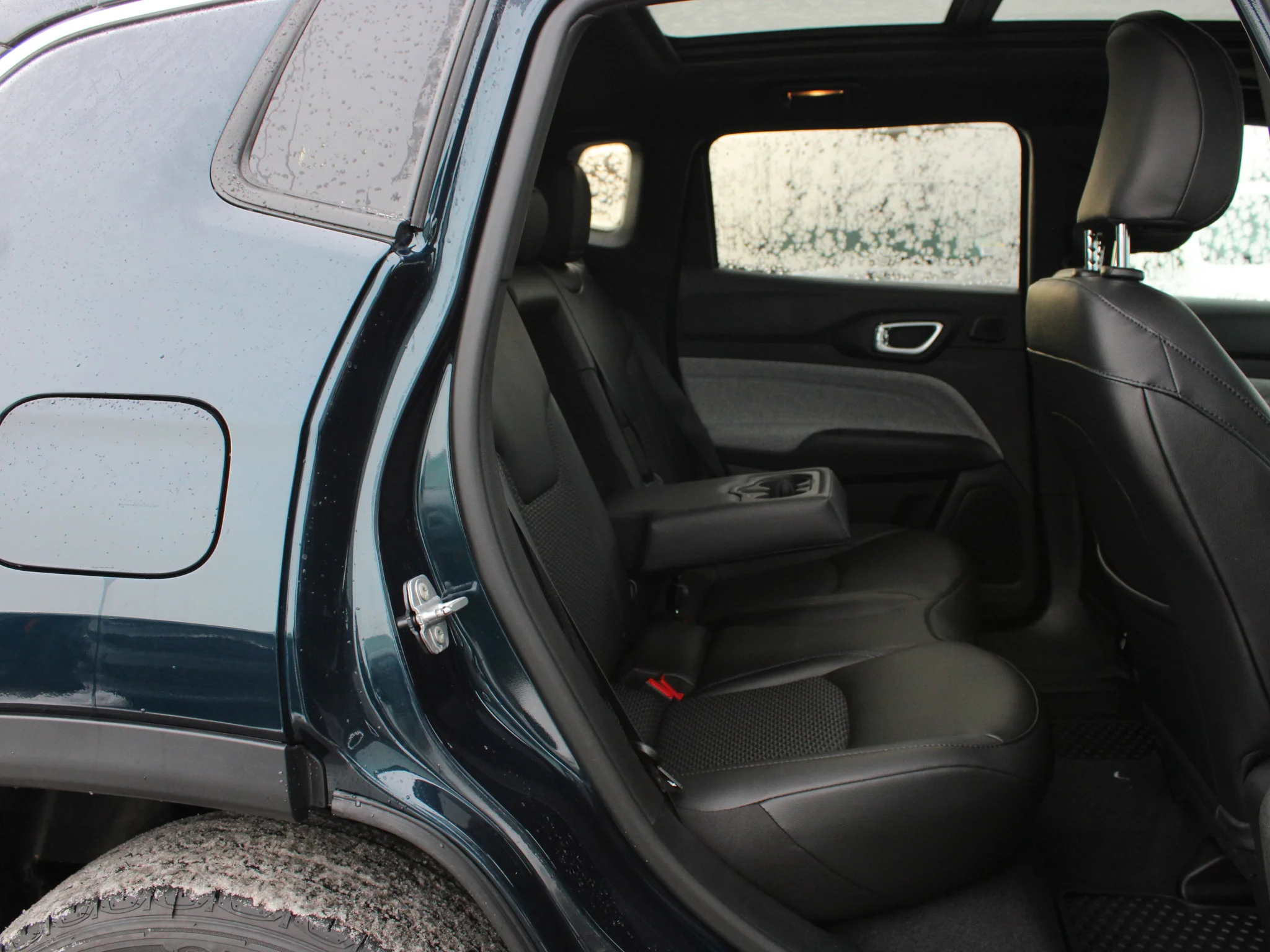New 2026 Blue Jeep North* image 9