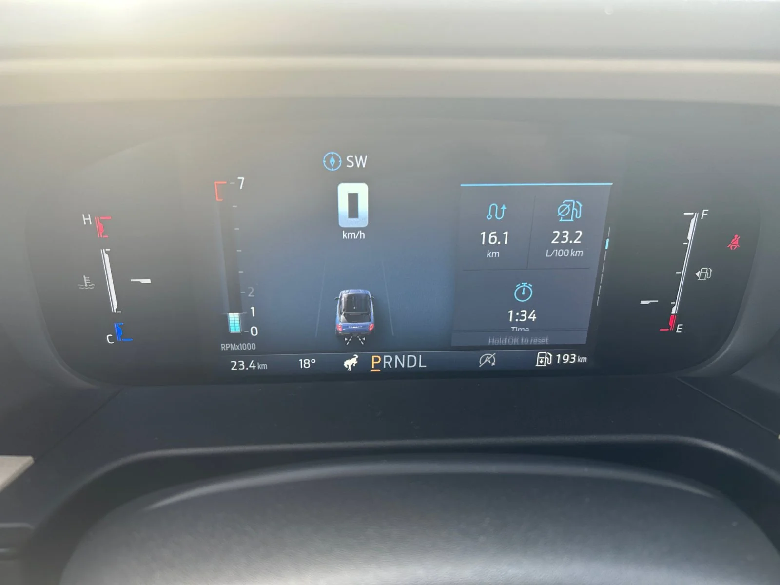 New 2026 Carbonized Grey Metallic Ford Big Bend image 19