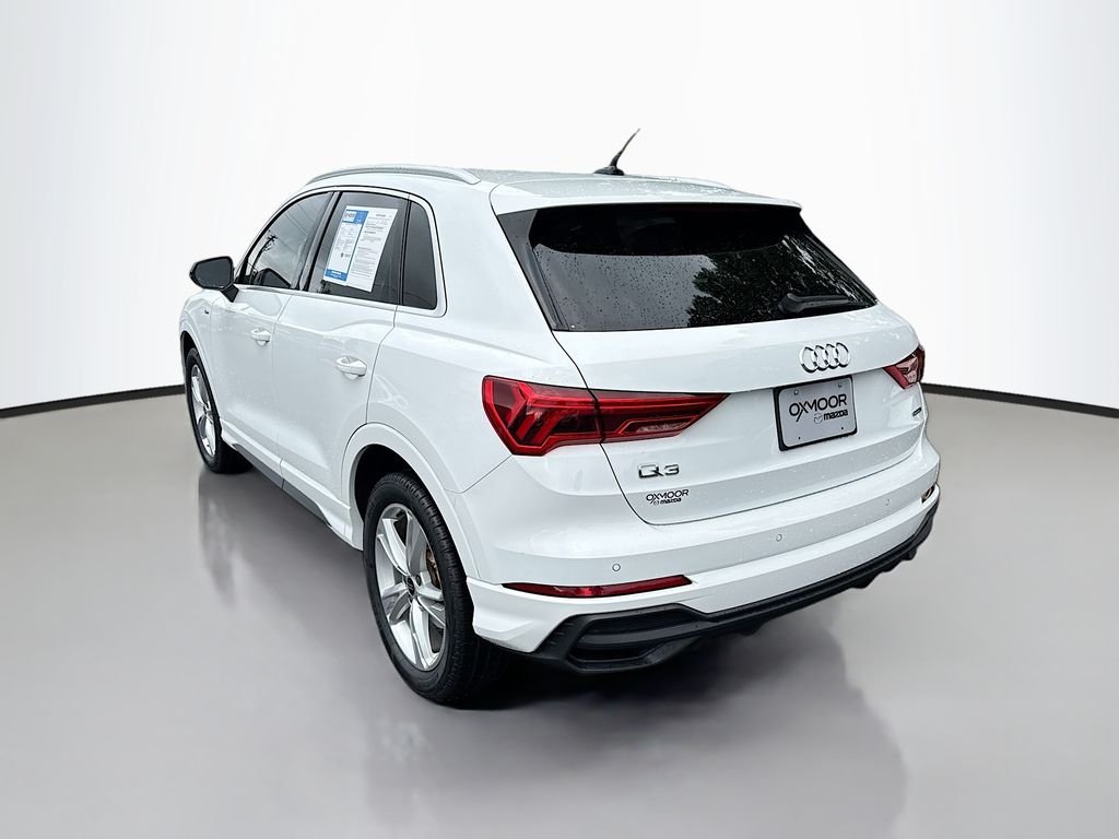 Used 2023 Ibis White Audi S line Premium image 5