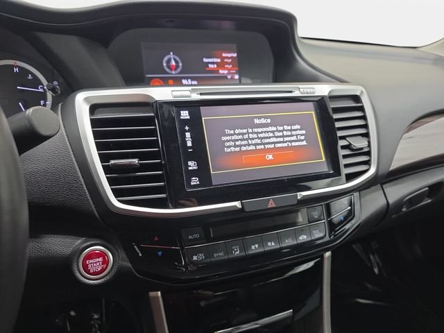 Used 2017 Gray Honda EX-L image 19