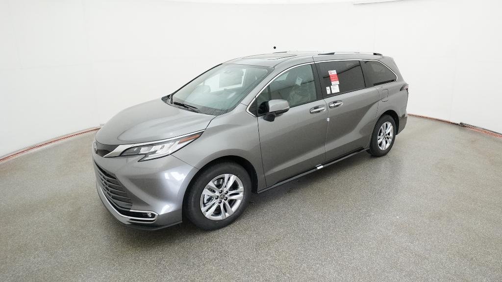 2026 Toyota Sienna Limited 7-Passenger Hybrid FWD's photo