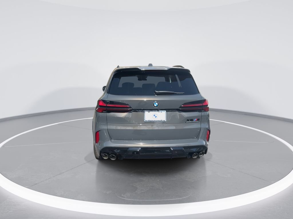 New 2026 Gray BMW Competition image 7