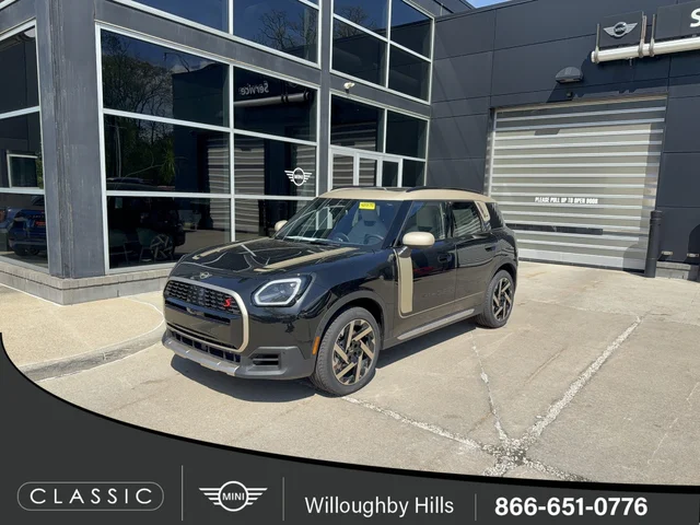 2027 MINI Countryman Iconic