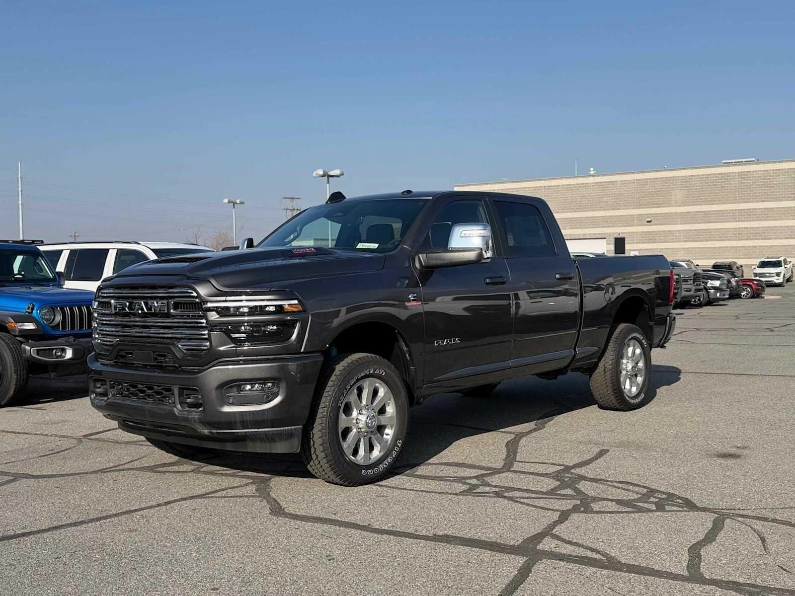 2026 RAM 2500 Laramie 4X4 Crew Cab SWB's photo