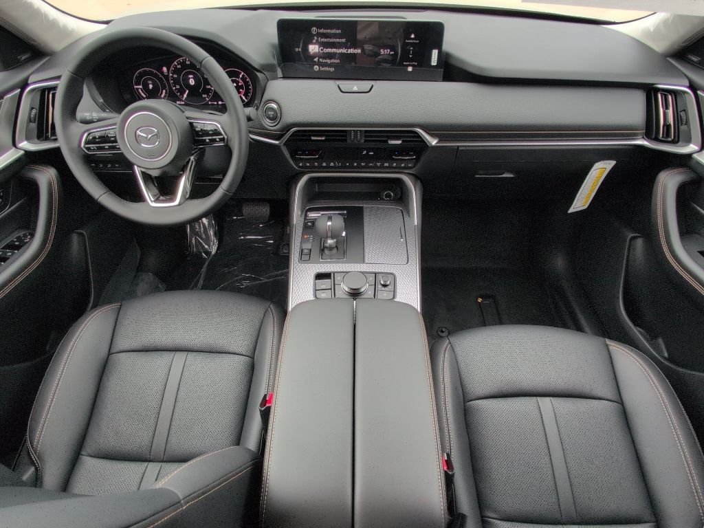 New 2026 Platinum Quartz Metallic Mazda Premium Sport AWD image 5