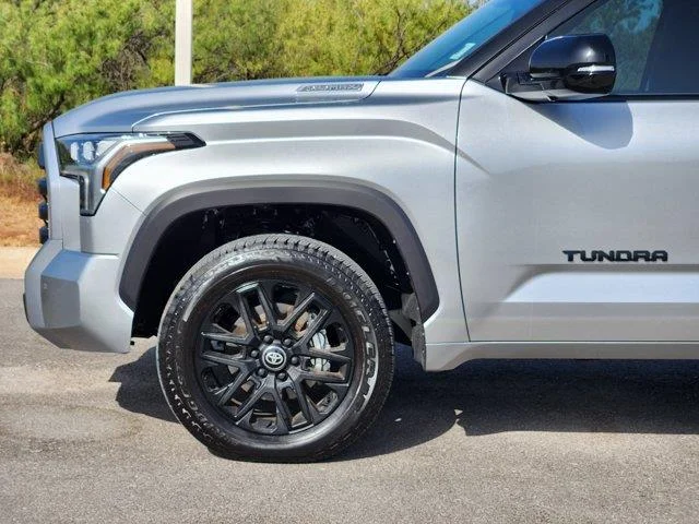 Used 2026 Celestial Silve Toyota Limited 4x4 CrewMax 5.5 ft. box 145.7 in. WB image 6