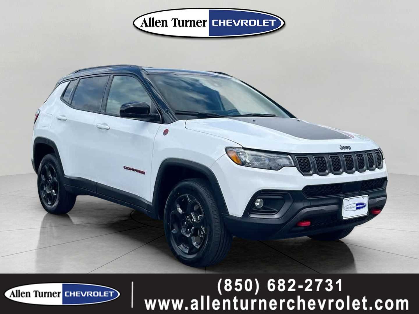 2023 Jeep Compass Trailhawk 4X4's photo