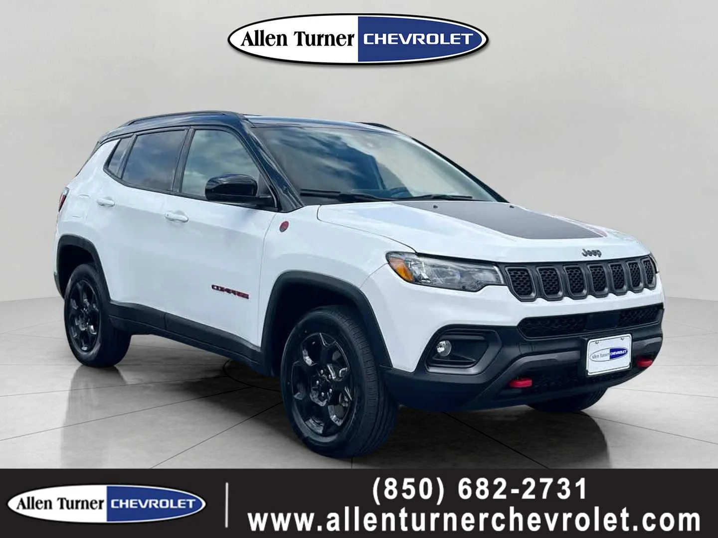 2023 Jeep Compass Trailhawk 4X4's photo