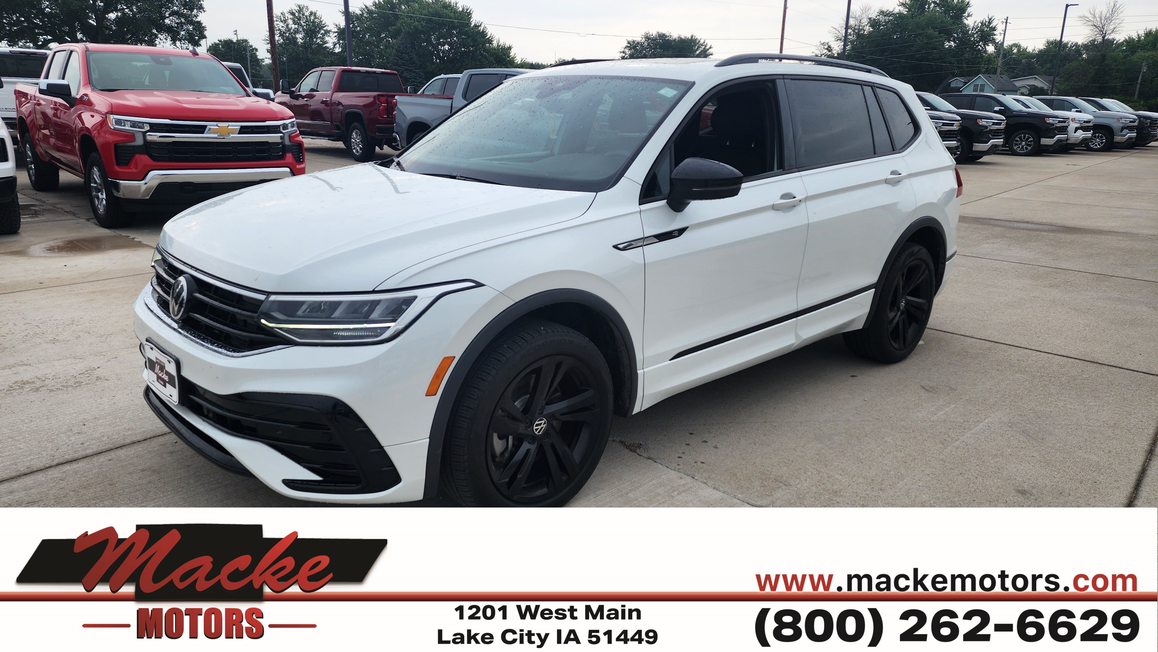 2024 Volkswagen Tiguan