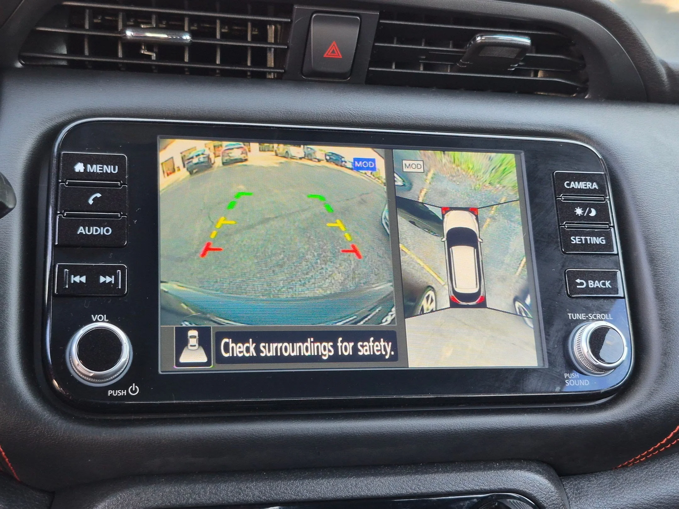 Used 2021 Super Black Nissan SR image 18