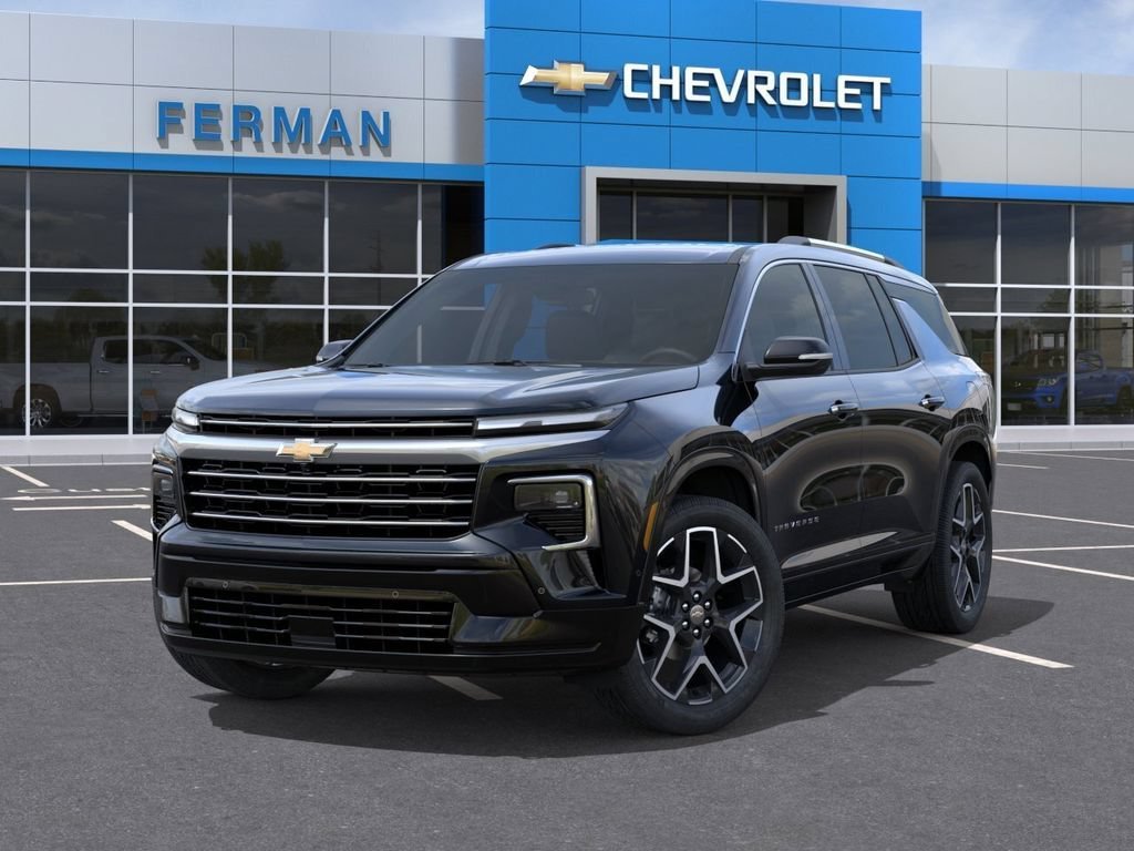 2026 Chevrolet Traverse High Country - Photo 7
