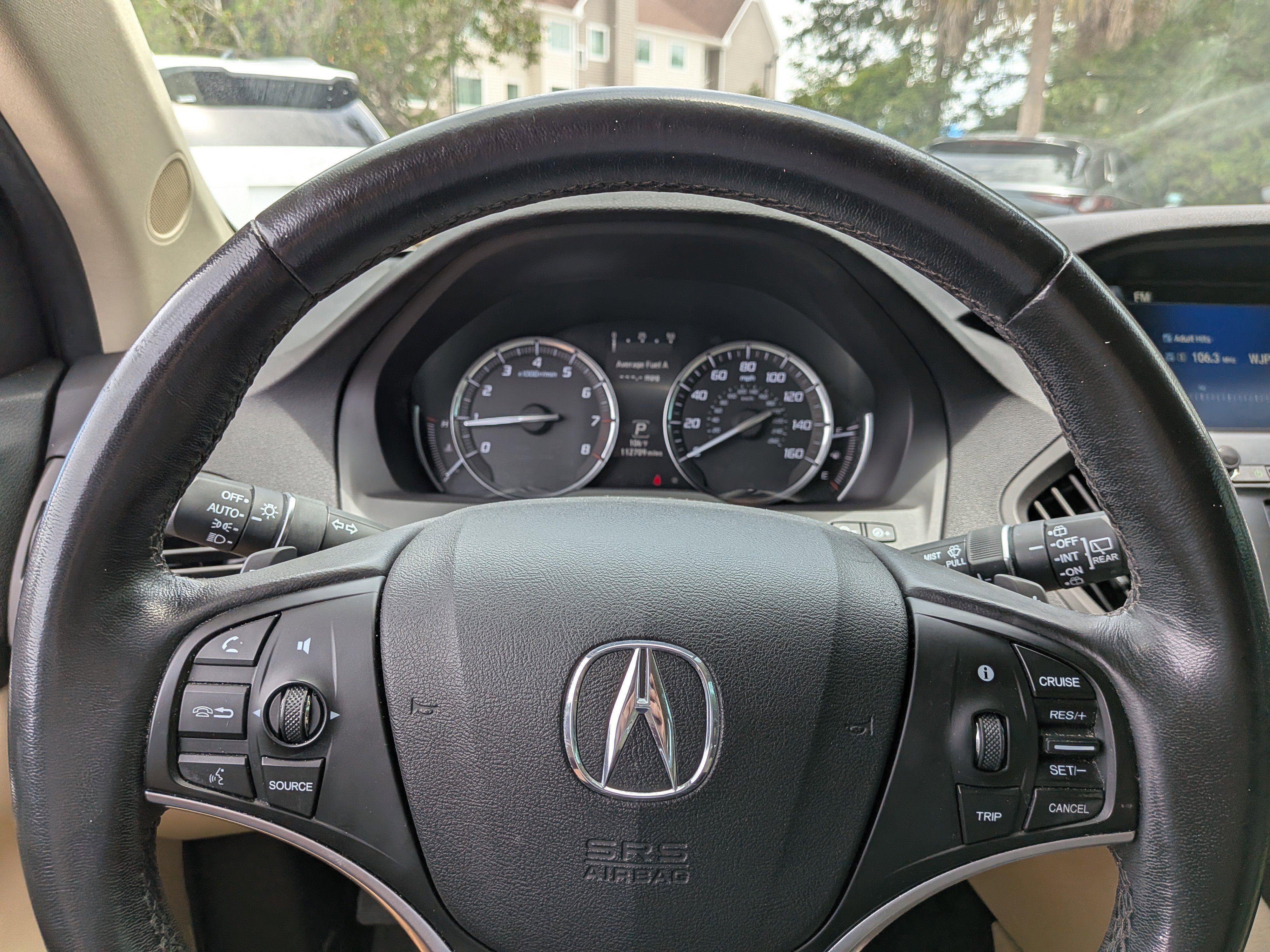 Used 2016 White Diamond Pearl Acura 3.5L image 28