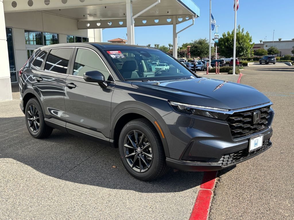 New 2026 Meteorite Gray Metallic Honda EX-L image 3