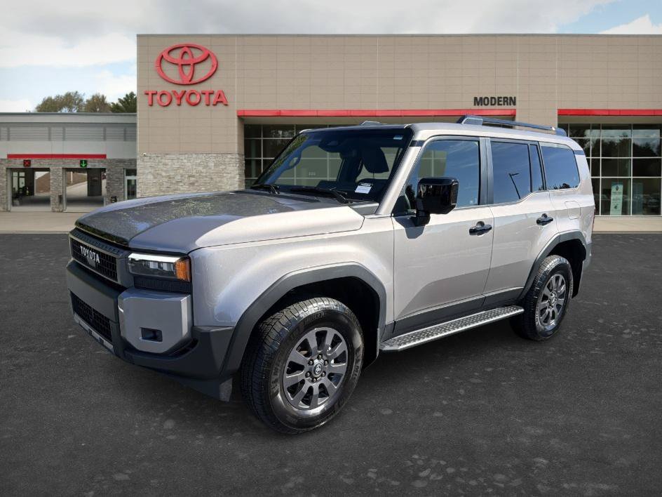 Certified Used 2026 Meteor Shower Toyota Base image 1