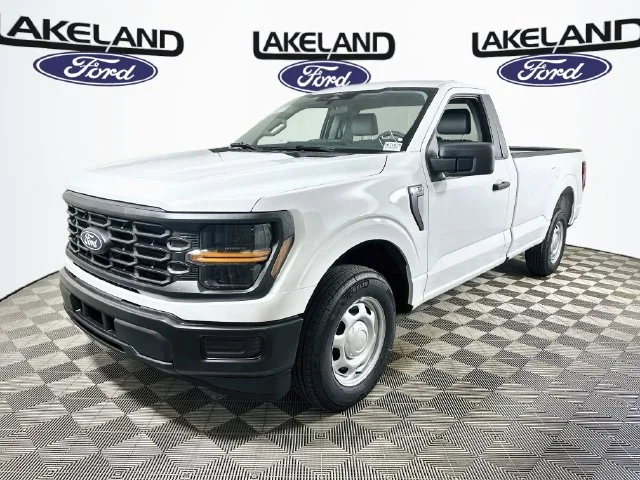 New 2026 White Ford XL image 7