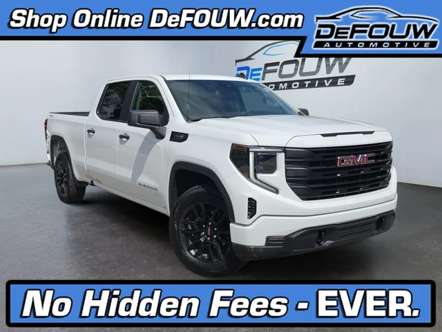 2024 GMC Sierra 1500 Pro