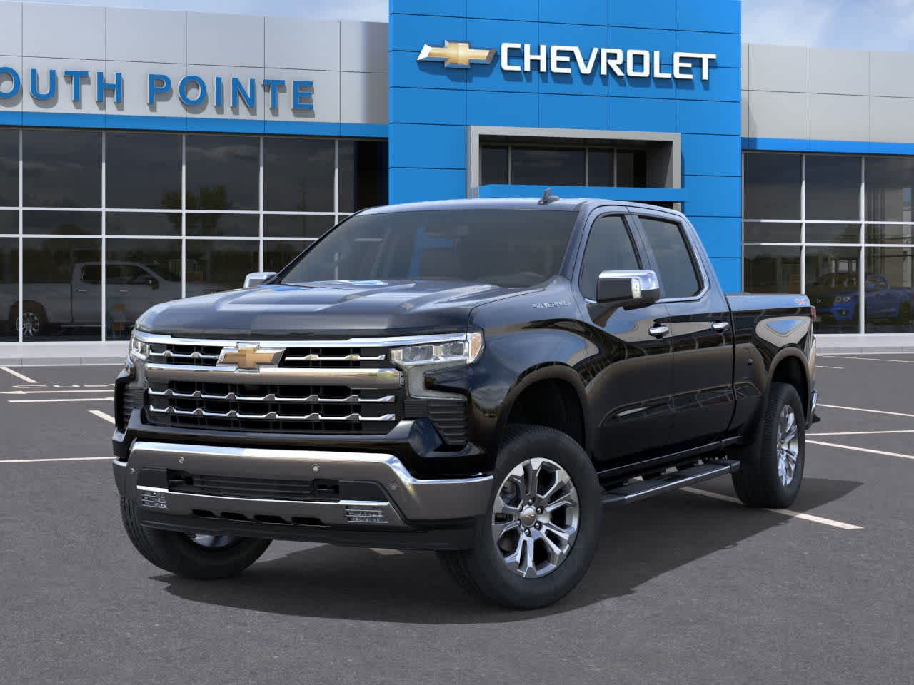 2026 Chevrolet Silverado 1500 LTZ - Photo 6