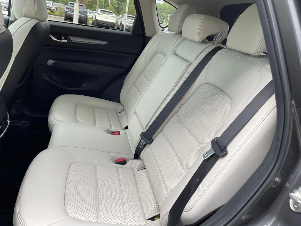 Certified Used 2023 Gray Mazda 2.5 S Preferred Package image 16