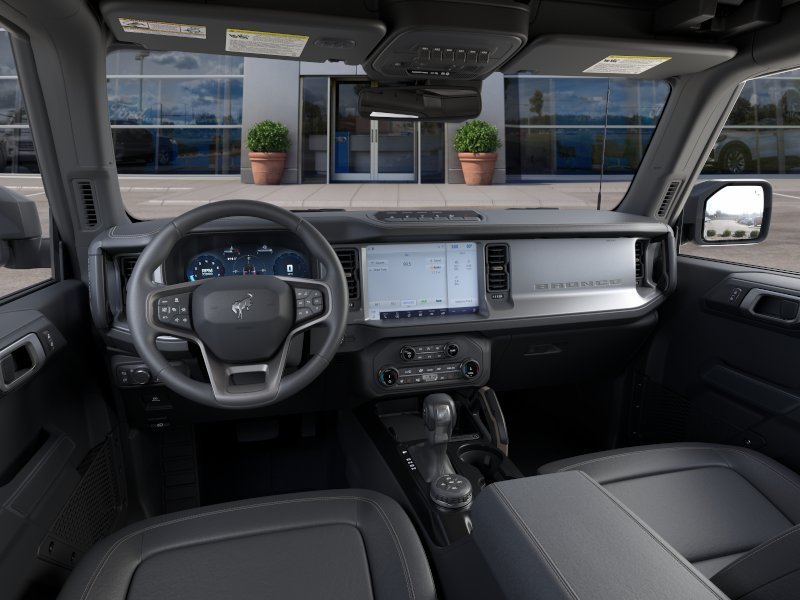 New 2026 Marsh Gray Ford Badlands image 10