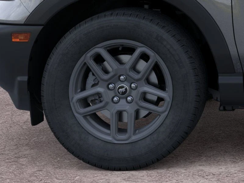 New 2026 Gray Ford Big Bend image 20