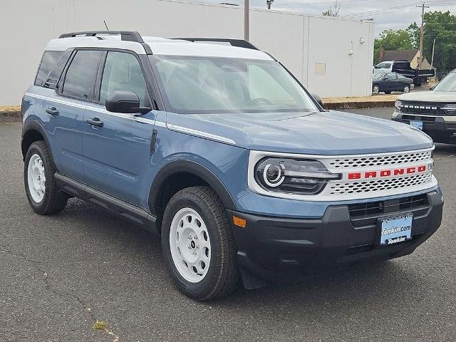 2025 Ford Bronco Sport Heritage - Photo 7