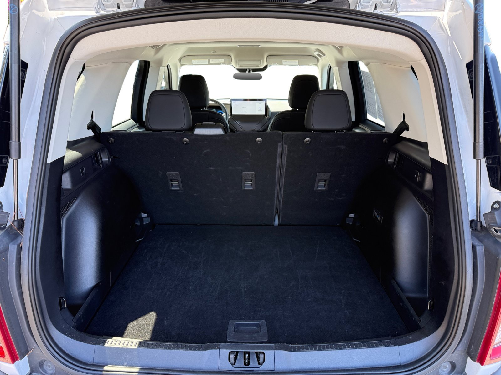Used 2025 Oxford White Ford Big Bend image 17