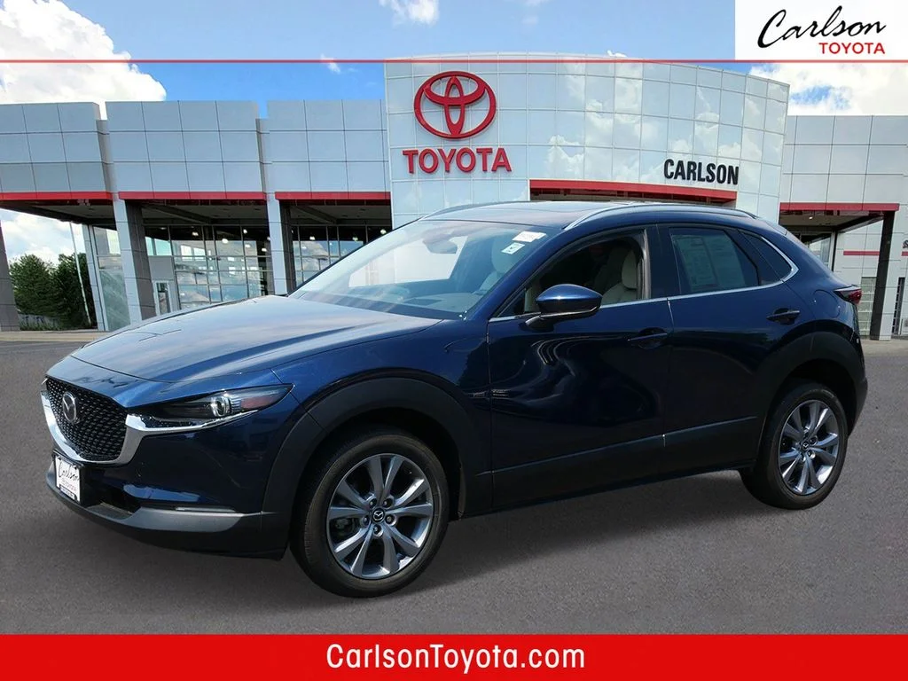 2023 Mazda CX-30 Premium AWD's photo